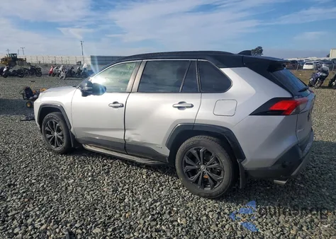 2023 Toyota Rav4 Xse from USA, damaged, VIN JTME6RFV5PD539728